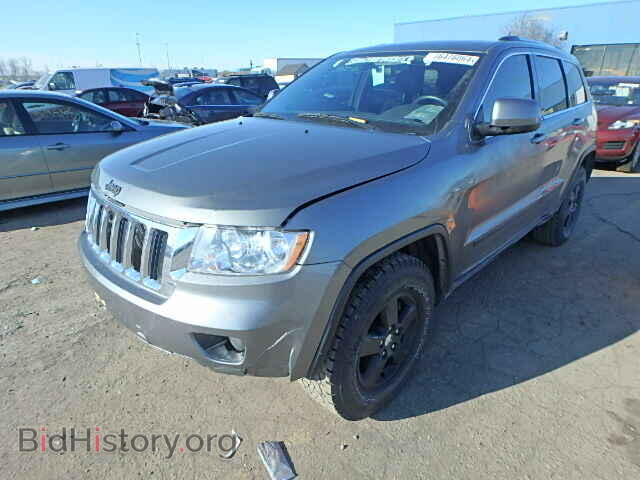 2013 JEEP CHEROKEE - VIN: 1C4RJFAG0DC507326 - Фото 2