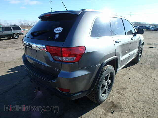 2013 JEEP CHEROKEE - VIN: 1C4RJFAG0DC507326 - Фото 4