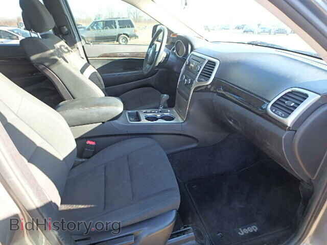 2013 JEEP CHEROKEE - VIN: 1C4RJFAG0DC507326 - Фото 5