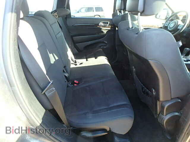 2013 JEEP CHEROKEE - VIN: 1C4RJFAG0DC507326 - Фото 6