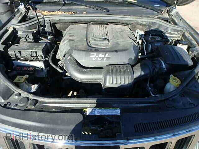 2013 JEEP CHEROKEE - VIN: 1C4RJFAG0DC507326 - Фото 7