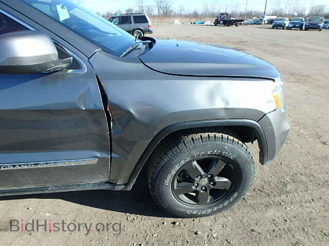 2013 JEEP CHEROKEE - VIN: 1C4RJFAG0DC507326 - Фото 9