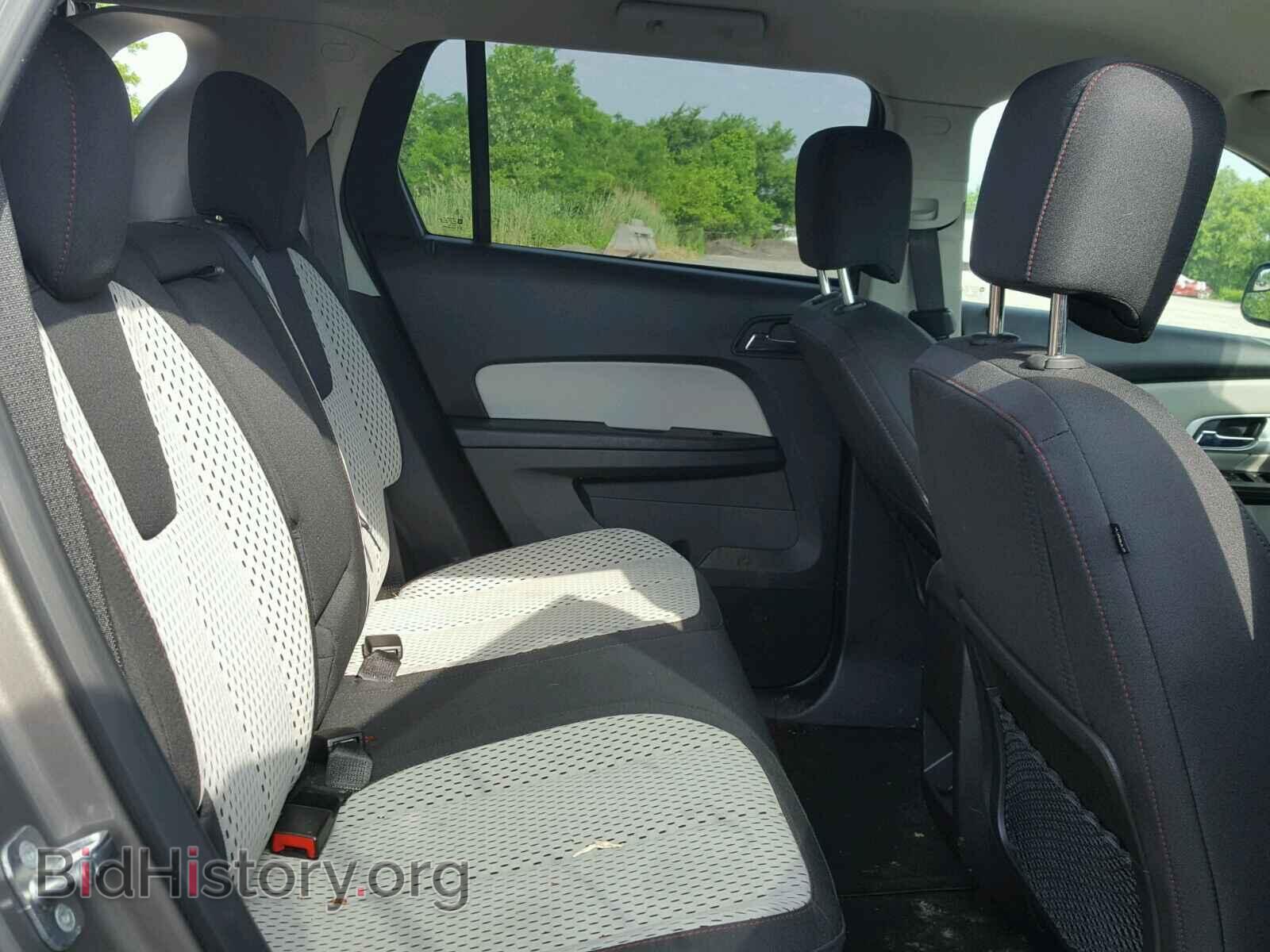 2012 GMC TERRAIN - VIN: 2GKALMEK4C6201980 - Photo 6