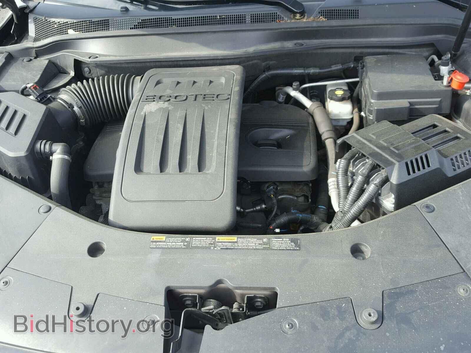 2012 GMC TERRAIN - VIN: 2GKALMEK4C6201980 - Photo 7