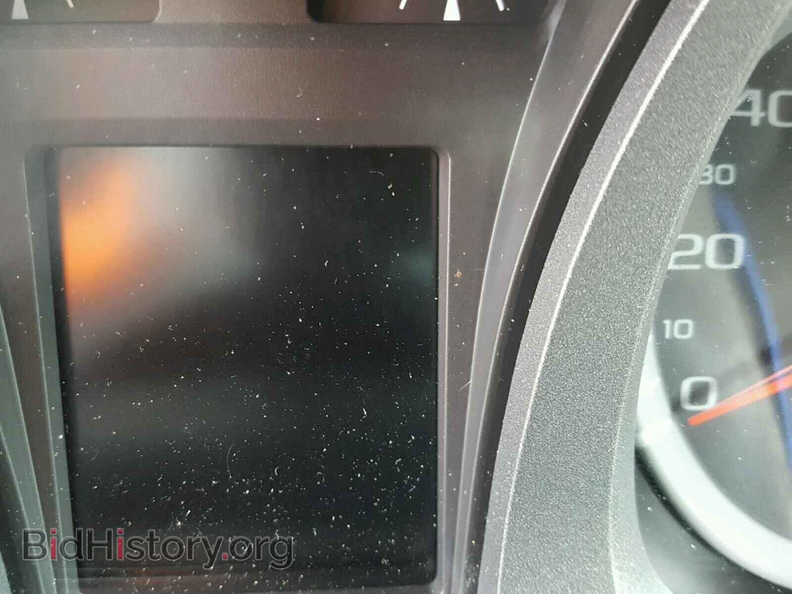 2012 GMC TERRAIN - VIN: 2GKALMEK4C6201980 - Photo 8