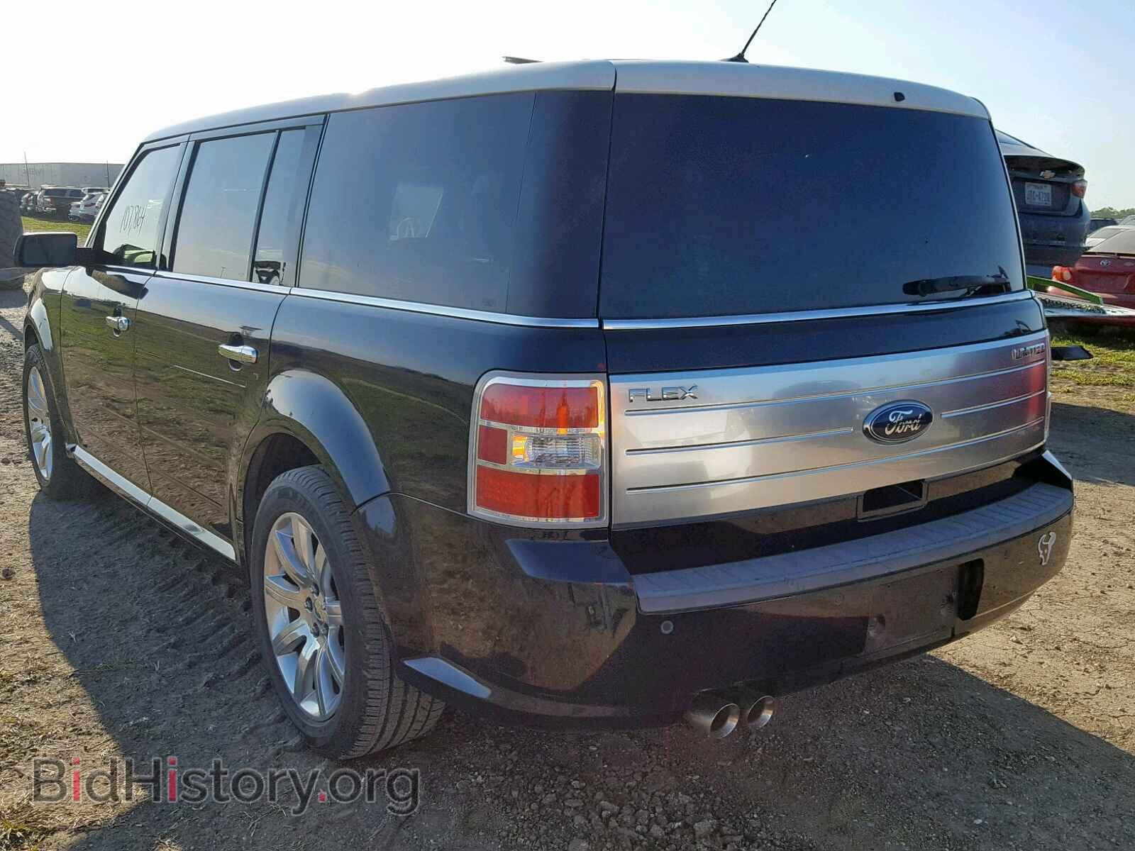 2009 FORD FLEX LIMIT - VIN: 2FMDK53CX9BA21105 - Photo 3