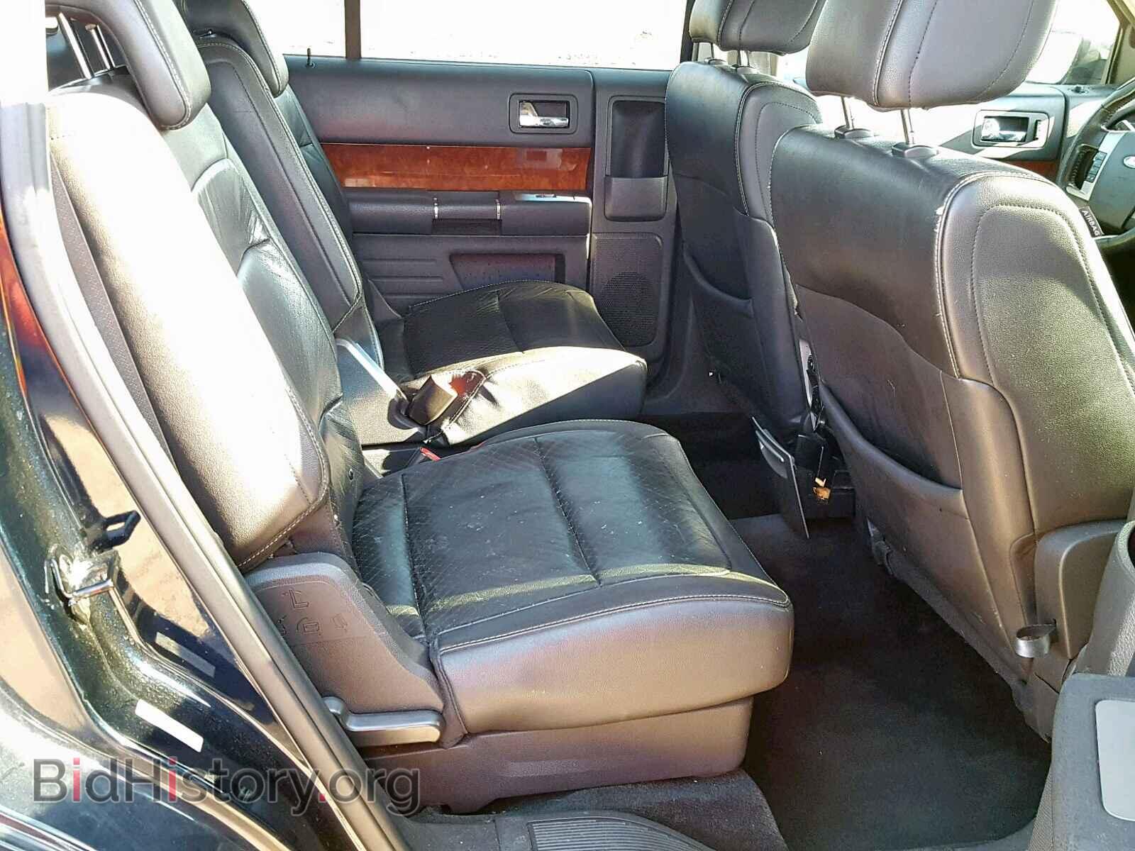 2009 FORD FLEX LIMIT - VIN: 2FMDK53CX9BA21105 - Photo 6