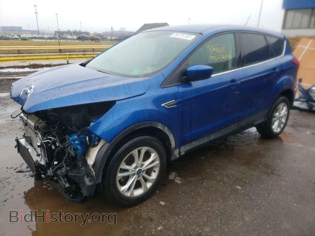 Photo 1FMCU9GD4KUC36513 - FORD ESCAPE 2019