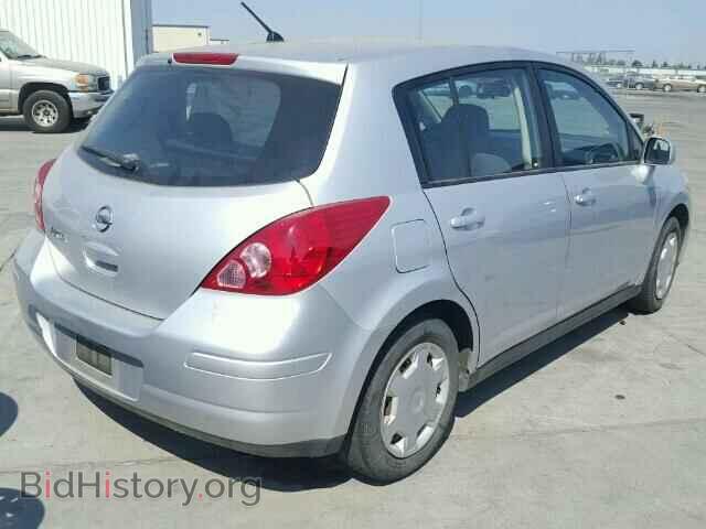 2009 NISSAN VERSA - VIN: 3N1BC13E49L357746 - Фото 4