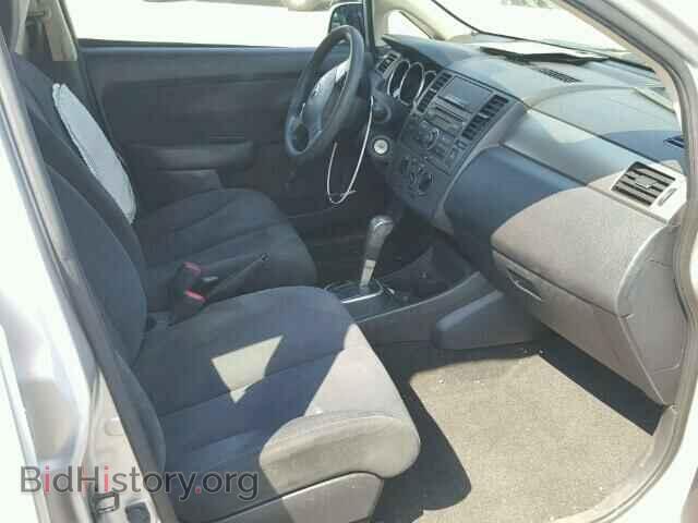 2009 NISSAN VERSA - VIN: 3N1BC13E49L357746 - Фото 5