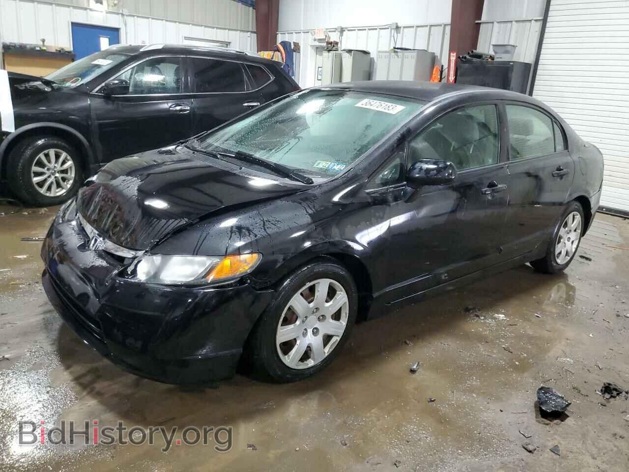 Фотография 2HGFA16557H511582 - HONDA CIVIC 2007