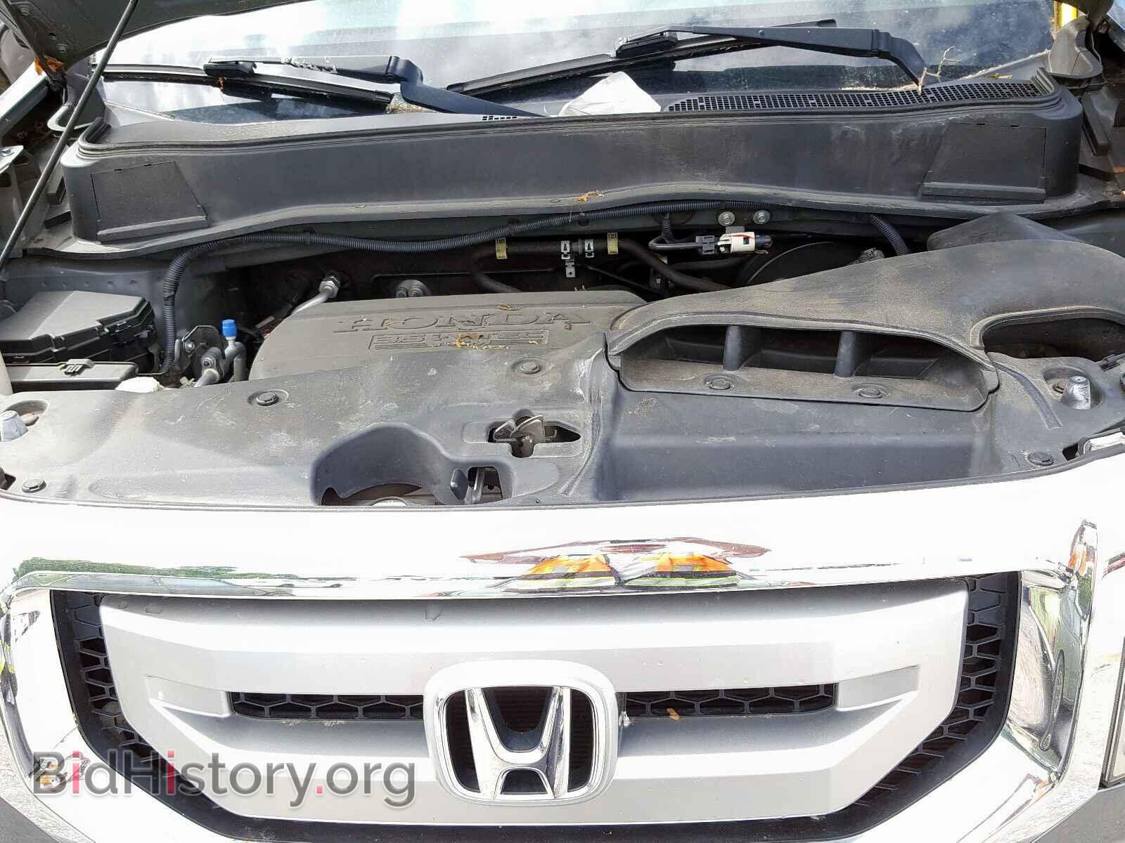 2011 HONDA PILOT - VIN: 5FNYF3H23BB032986 - Фото 7