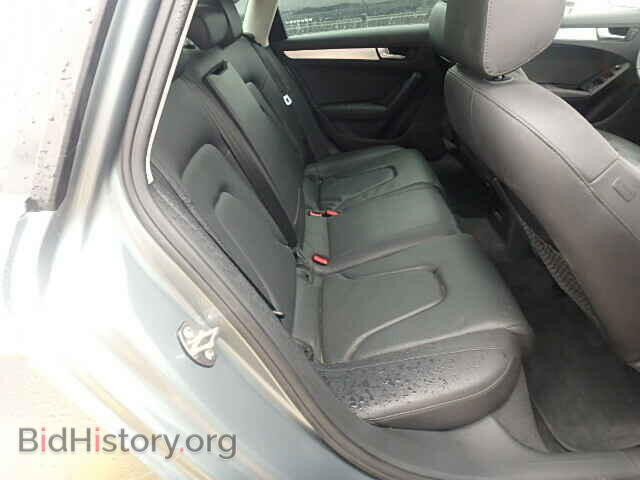 2011 AUDI A4 - VIN: WAUFFAFLXBN052772 - Фото 6