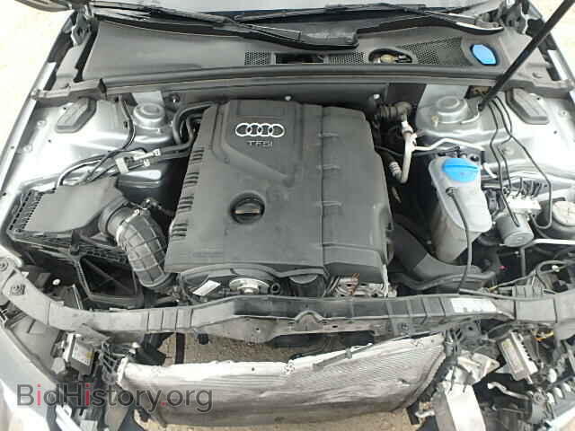 2011 Audi A4 (VIN WAUFFAFLXBN052772) — photo 7 of 10