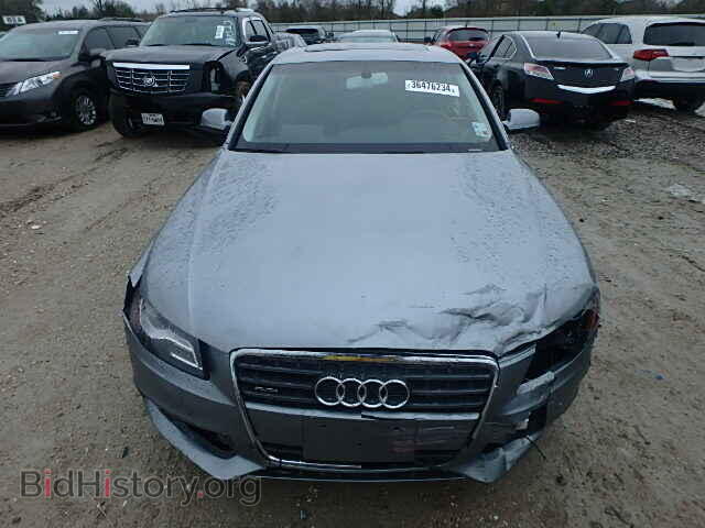 2011 AUDI A4 - VIN: WAUFFAFLXBN052772 - Фото 10