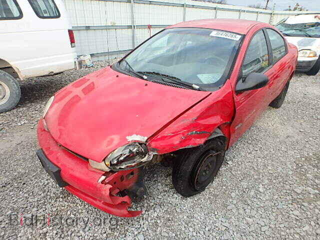 2000 DODGE NEON - VIN: 1B3ES46CXYD795234 - Фото 2