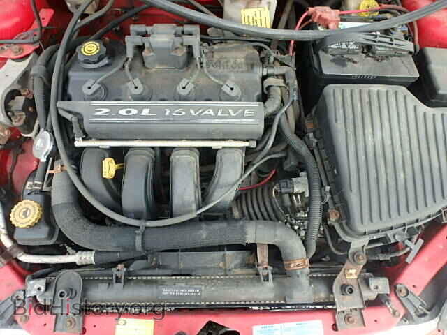 2000 DODGE NEON - VIN: 1B3ES46CXYD795234 - Фото 7