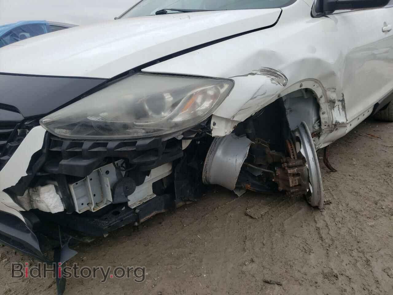 2013 MAZDA CX-9 - VIN: JM3TB3CA6D0410022 - Фото 9
