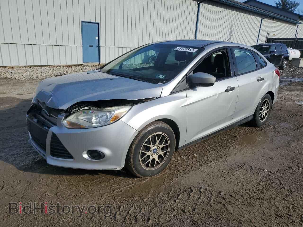 Фотография 1FAHP3E27CL124463 - FORD FOCUS 2012