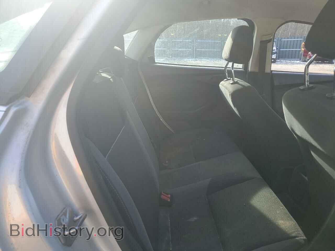 2012 FORD FOCUS - VIN: 1FAHP3E27CL124463 - Фото 10
