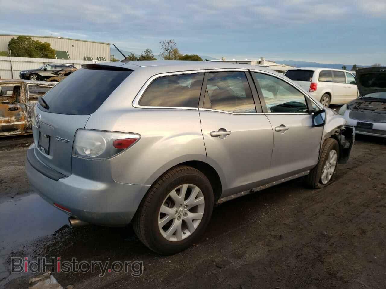 2009 MAZDA CX-7 - VIN: JM3ER29L190221874 - Фото 3