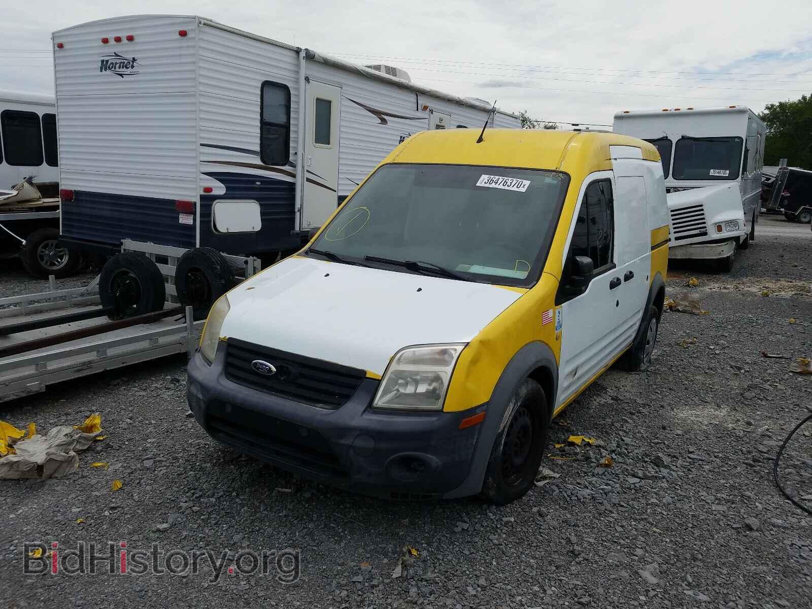 2013 FORD TRANSIT CO - VIN: NM0LS7CN4DT131201 - Фото 2