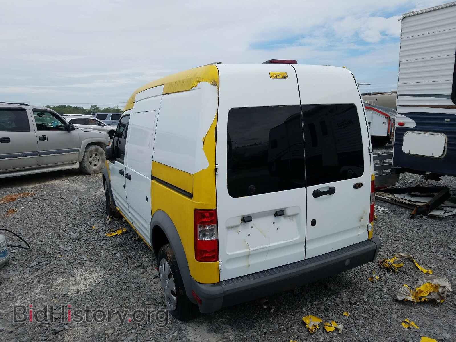 2013 FORD TRANSIT CO - VIN: NM0LS7CN4DT131201 - Фото 3