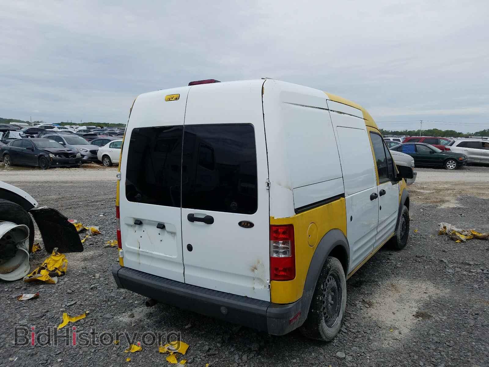 2013 FORD TRANSIT CO - VIN: NM0LS7CN4DT131201 - Фото 4
