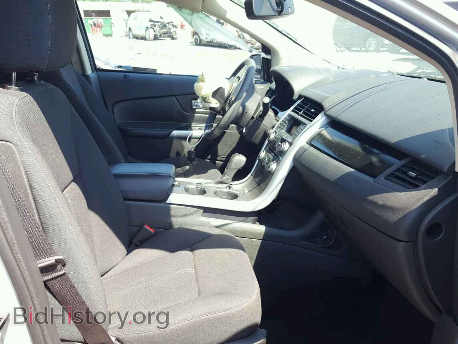 2013 FORD EDGE - VIN: 2FMDK3GC7DBC32835 - Фото 5