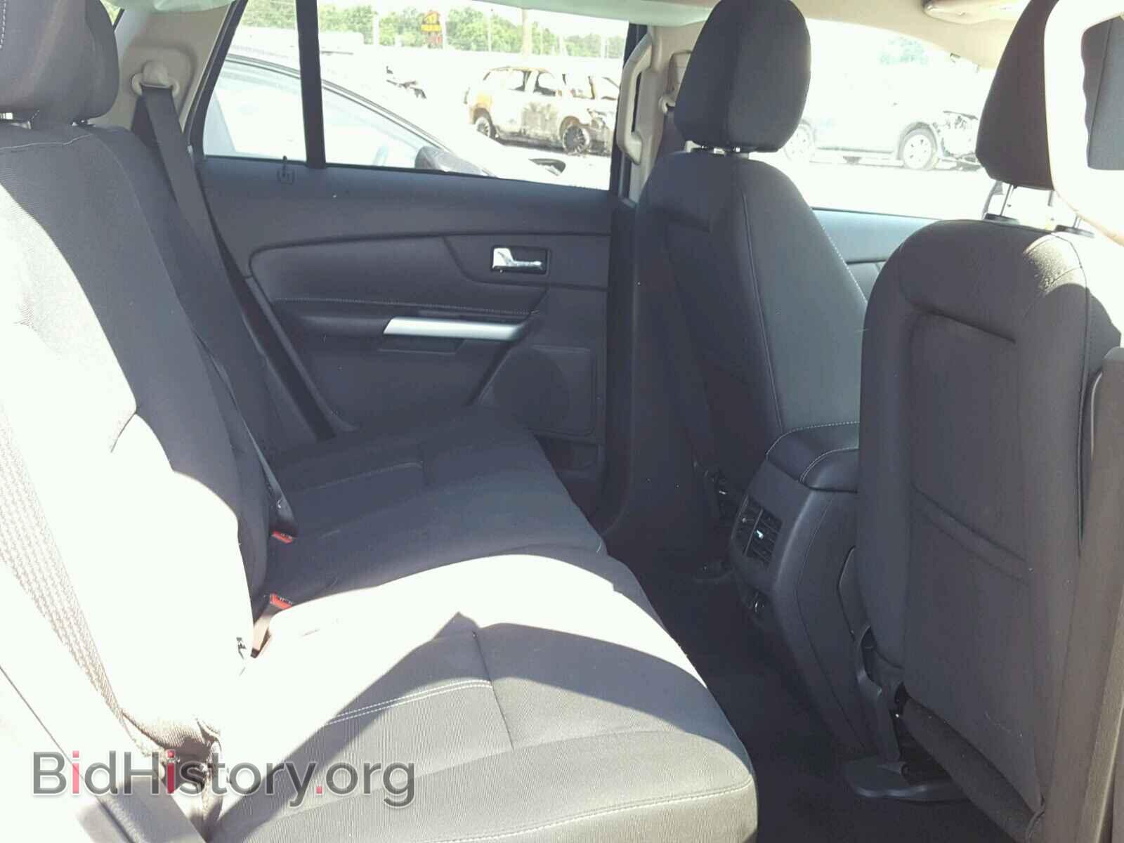 2013 FORD EDGE - VIN: 2FMDK3GC7DBC32835 - Фото 6