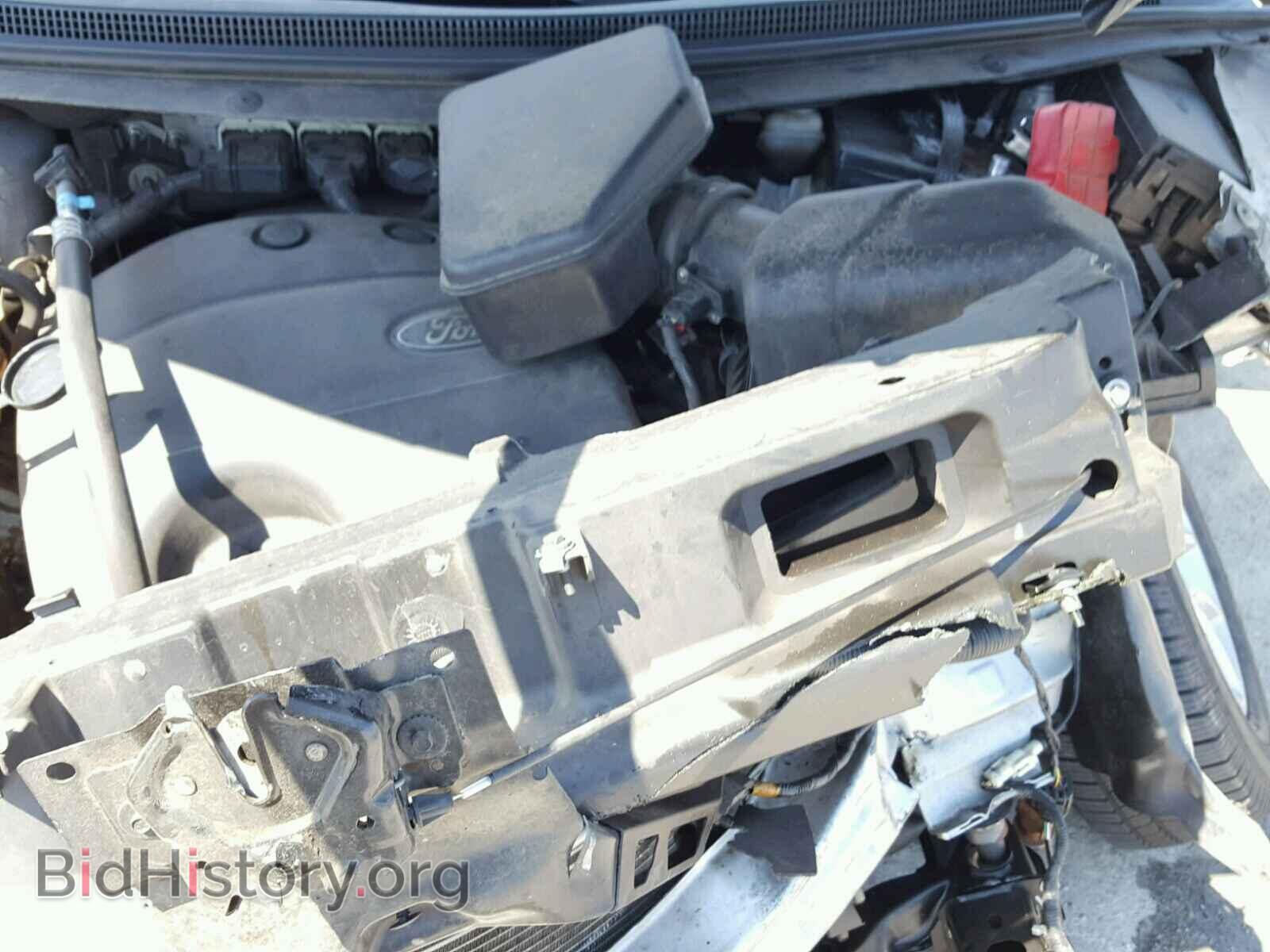2013 FORD EDGE - VIN: 2FMDK3GC7DBC32835 - Фото 7