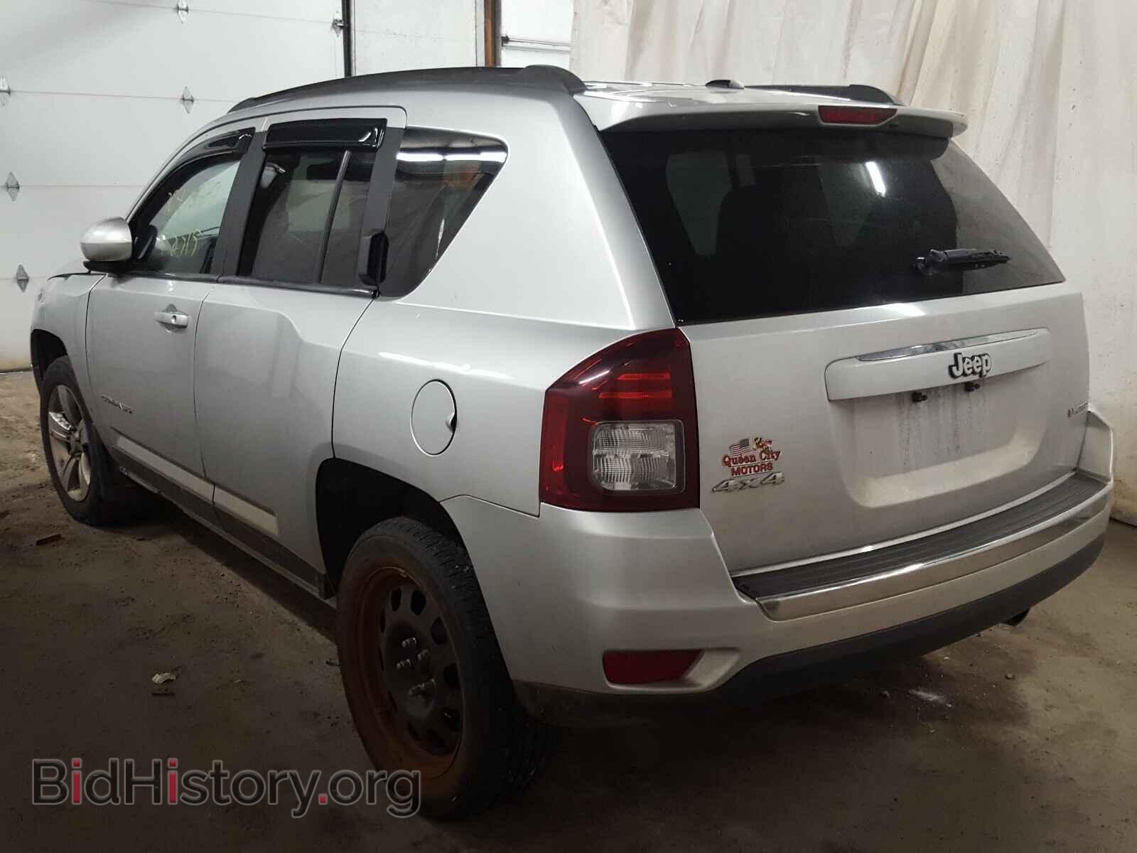 2014 JEEP COMPASS - VIN: 1C4NJDCB4ED542094 - Photo 3