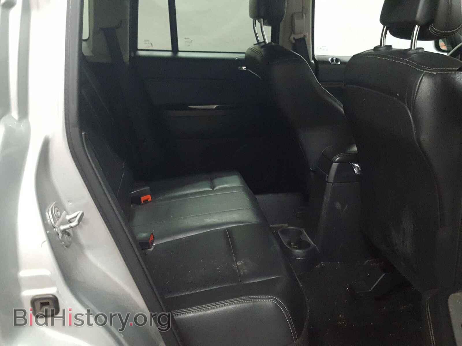 2014 JEEP COMPASS - VIN: 1C4NJDCB4ED542094 - Photo 6