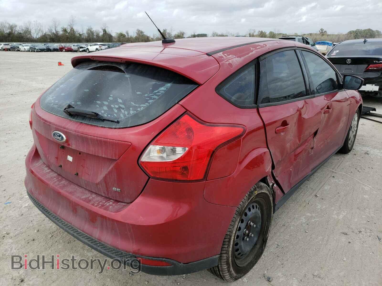 2012 FORD FOCUS - VIN: 1FAHP3K2XCL289590 - Photo 4