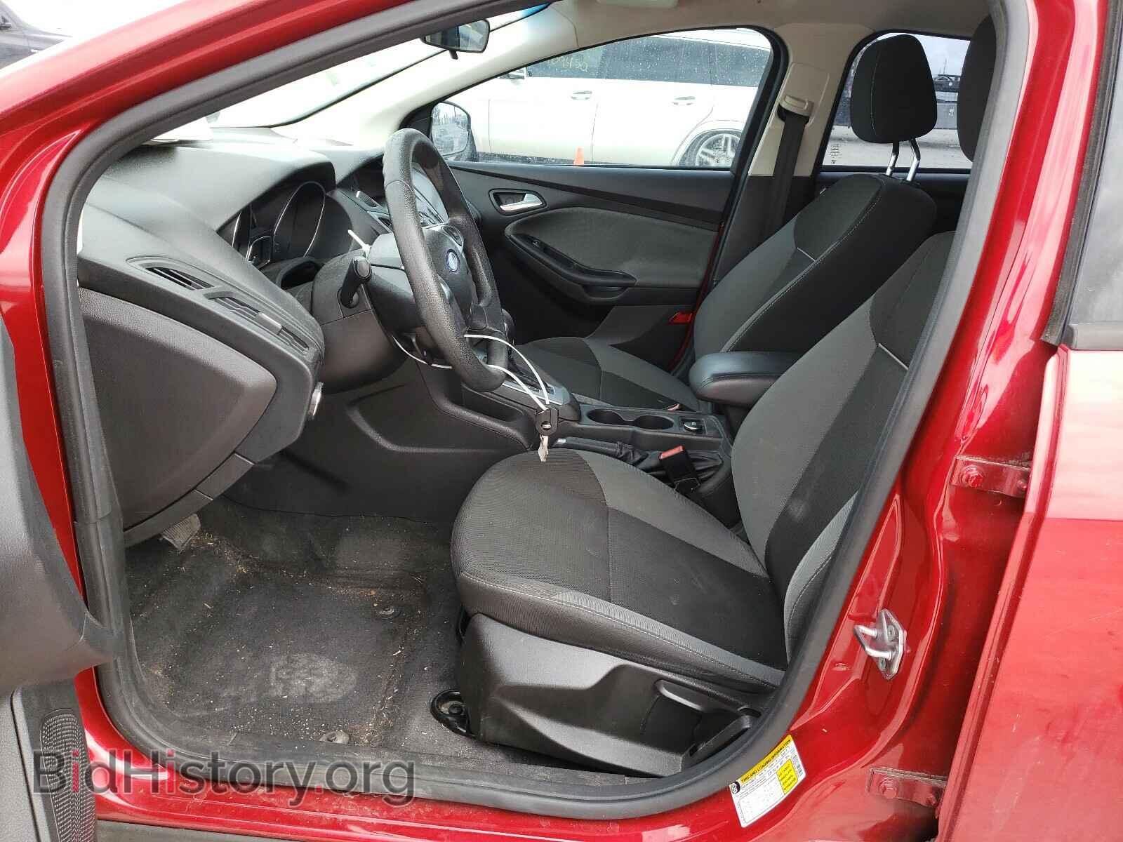 2012 FORD FOCUS - VIN: 1FAHP3K2XCL289590 - Photo 5