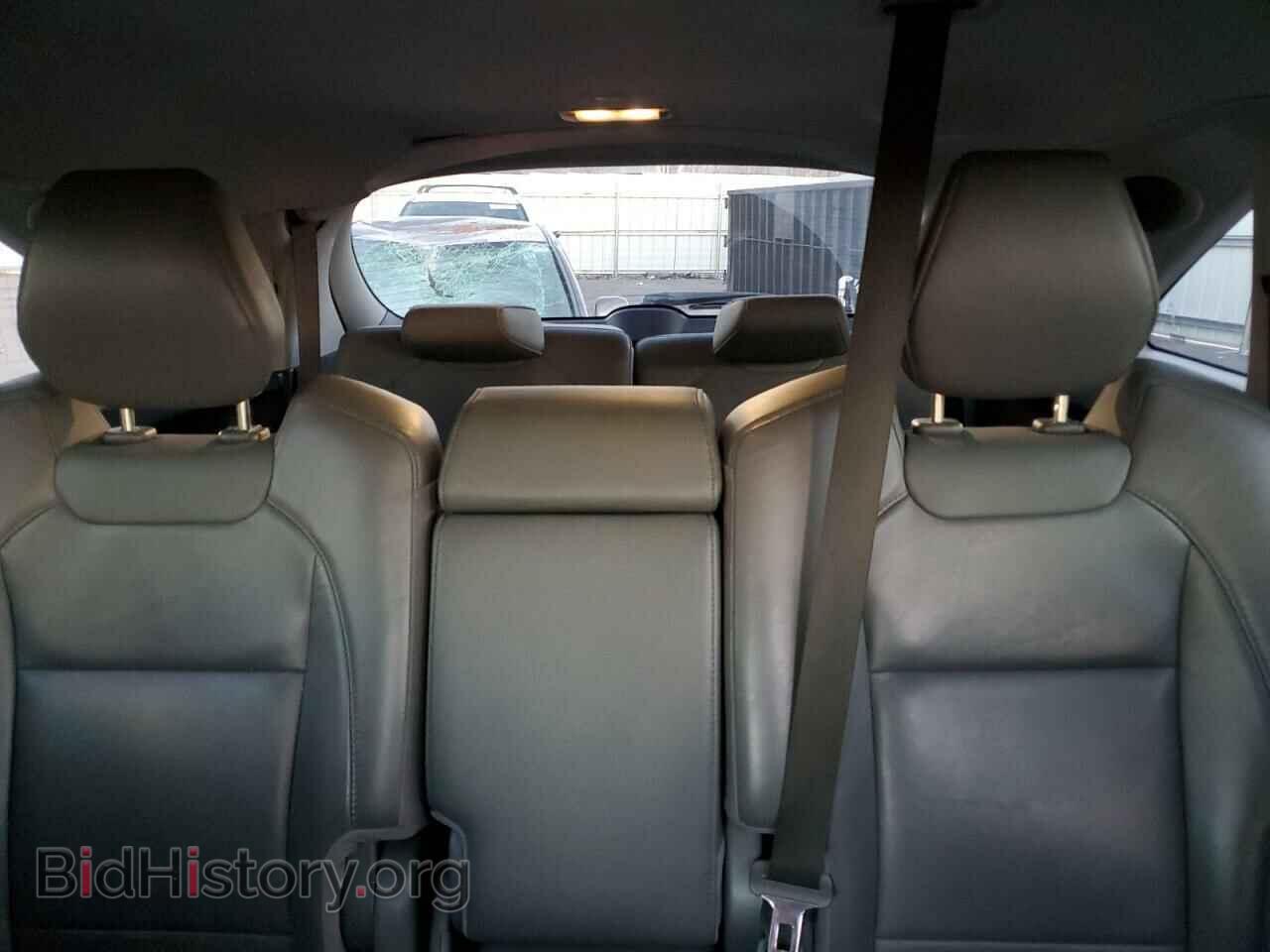 2014 ACURA MDX - VIN: 5FRYD4H47EB030724 - Фото 10