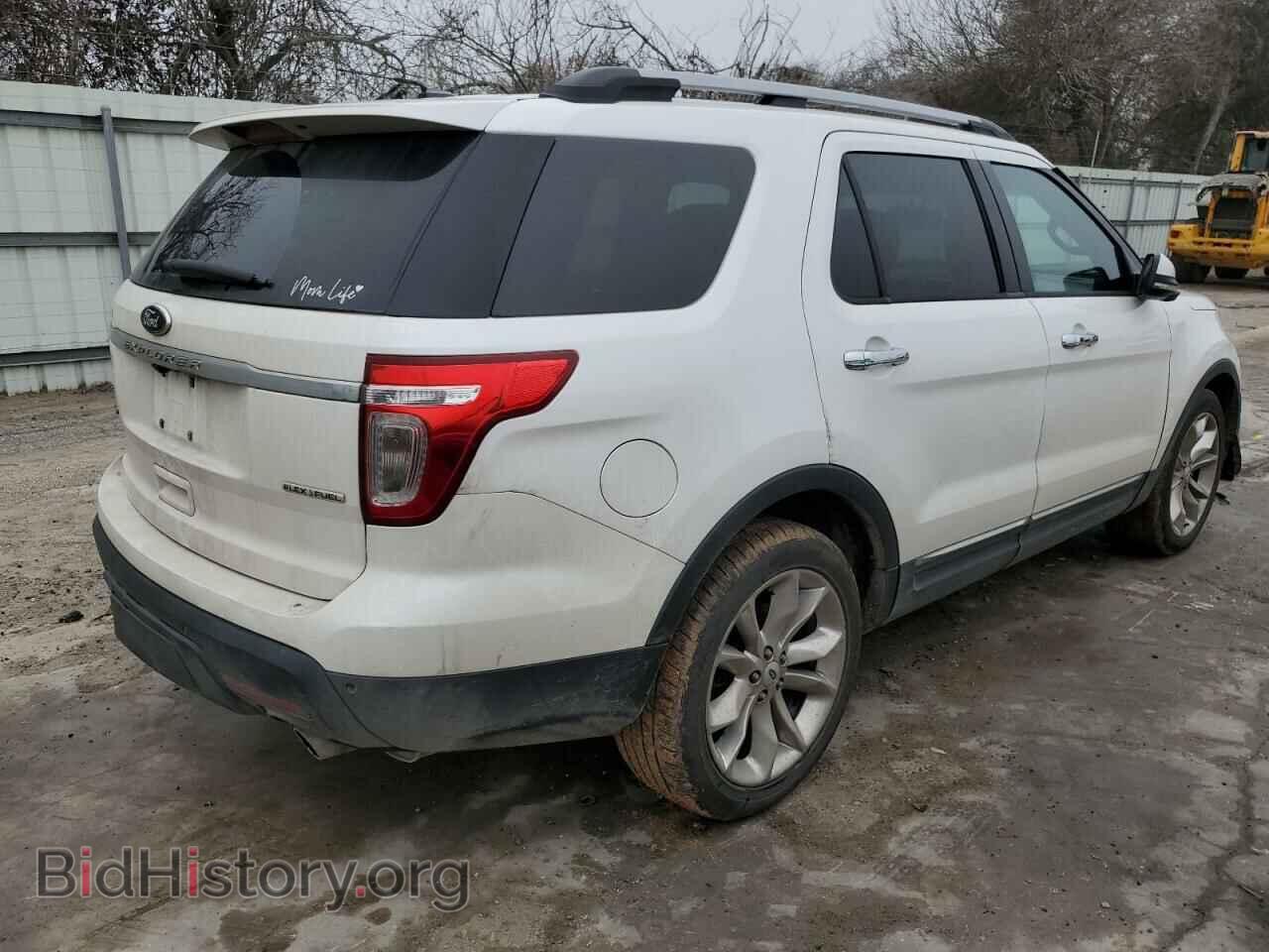 2013 FORD EXPLORER - VIN: 1FM5K7F89DGA74872 - Фото 3