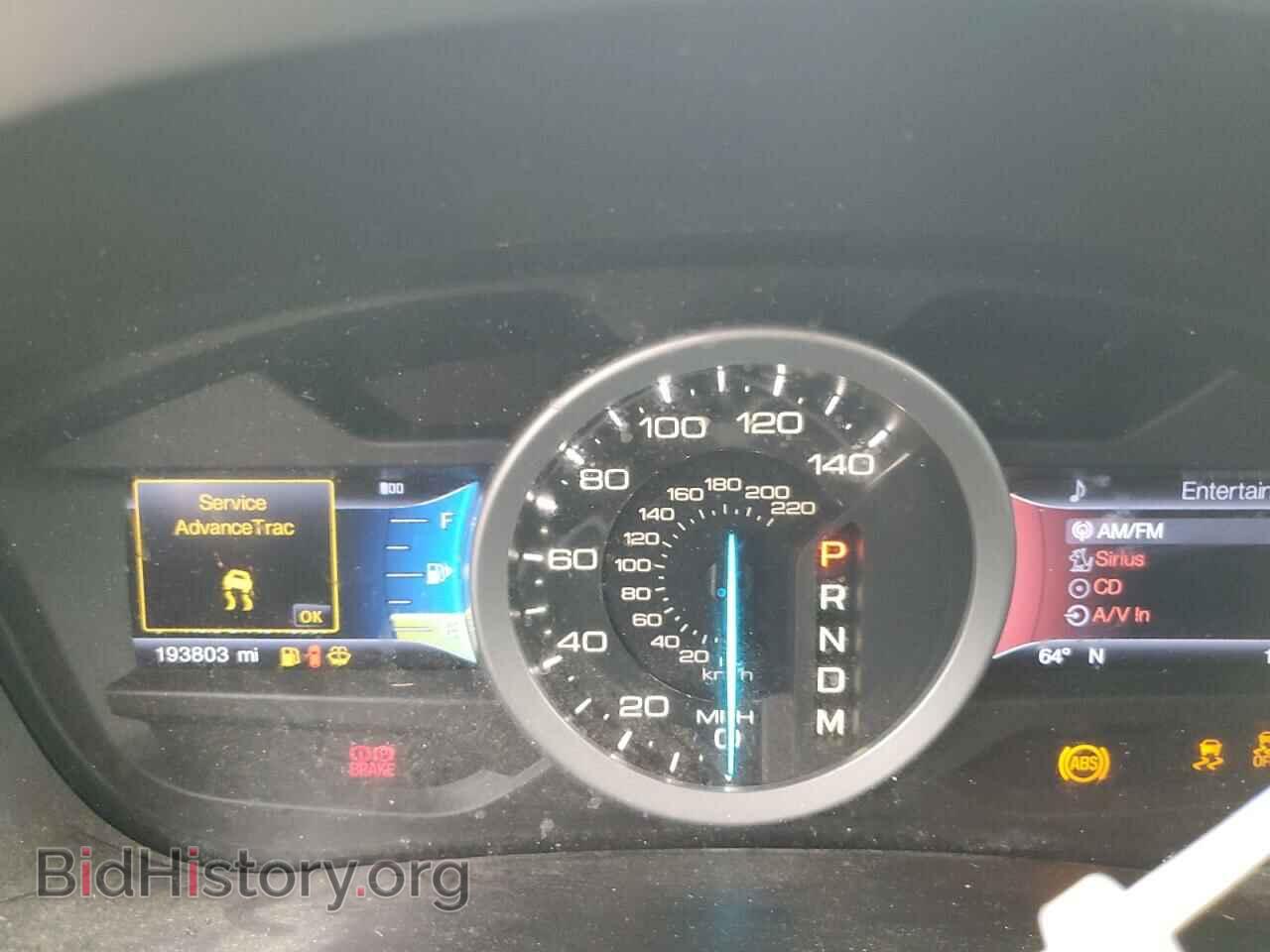 2013 FORD EXPLORER - VIN: 1FM5K7F89DGA74872 - Фото 9
