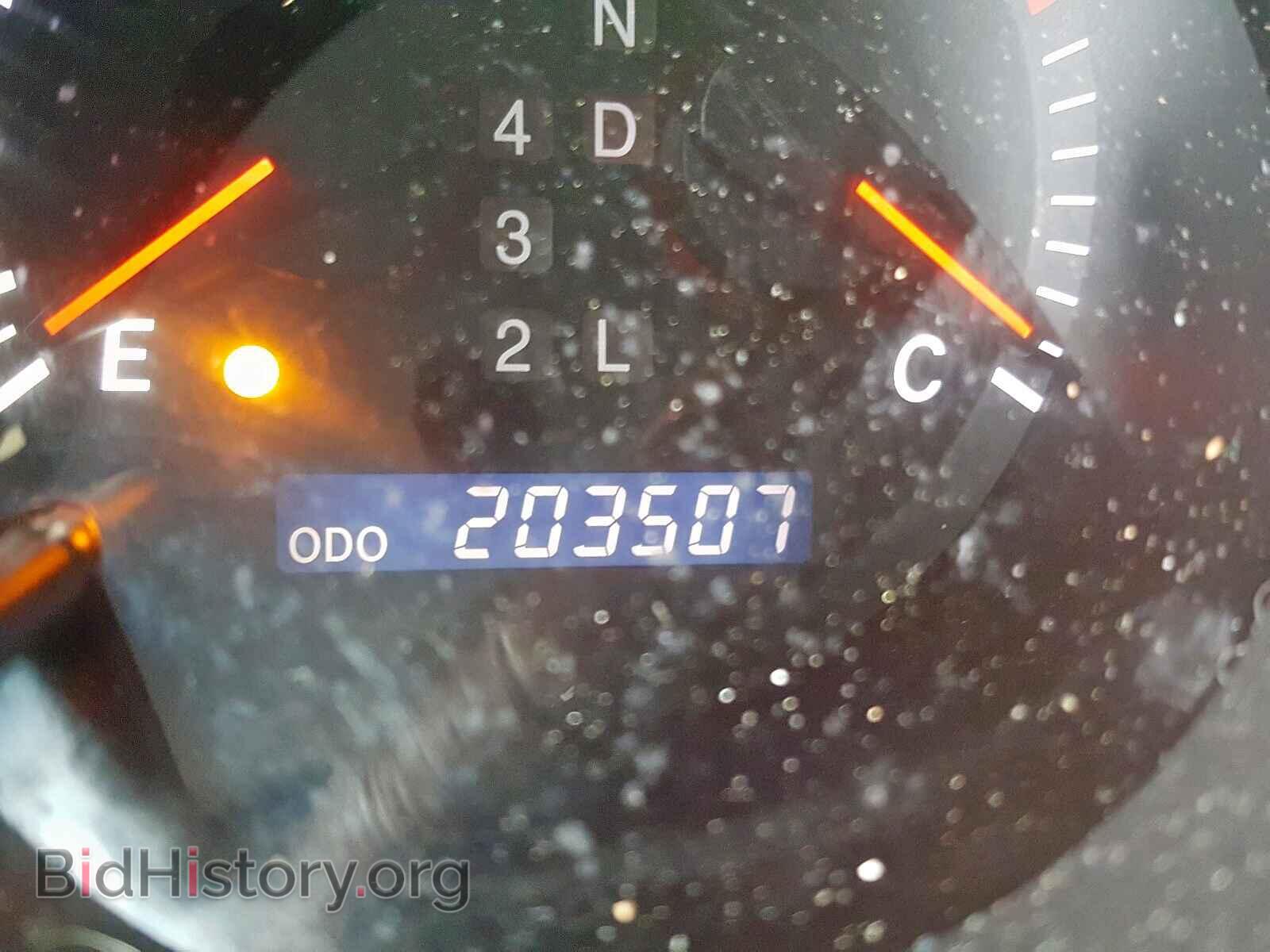 2004 LEXUS ES330 - VIN: JTHBA30G845024347 - Фото 8