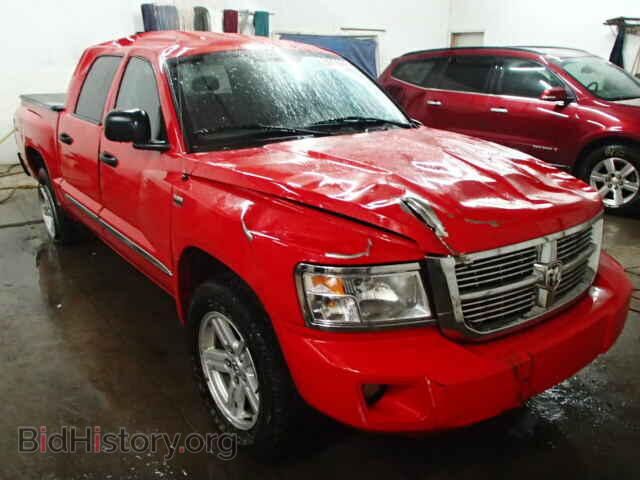Photo 1D7RW5GPXBS602763 - DODGE DAKOTA 2011