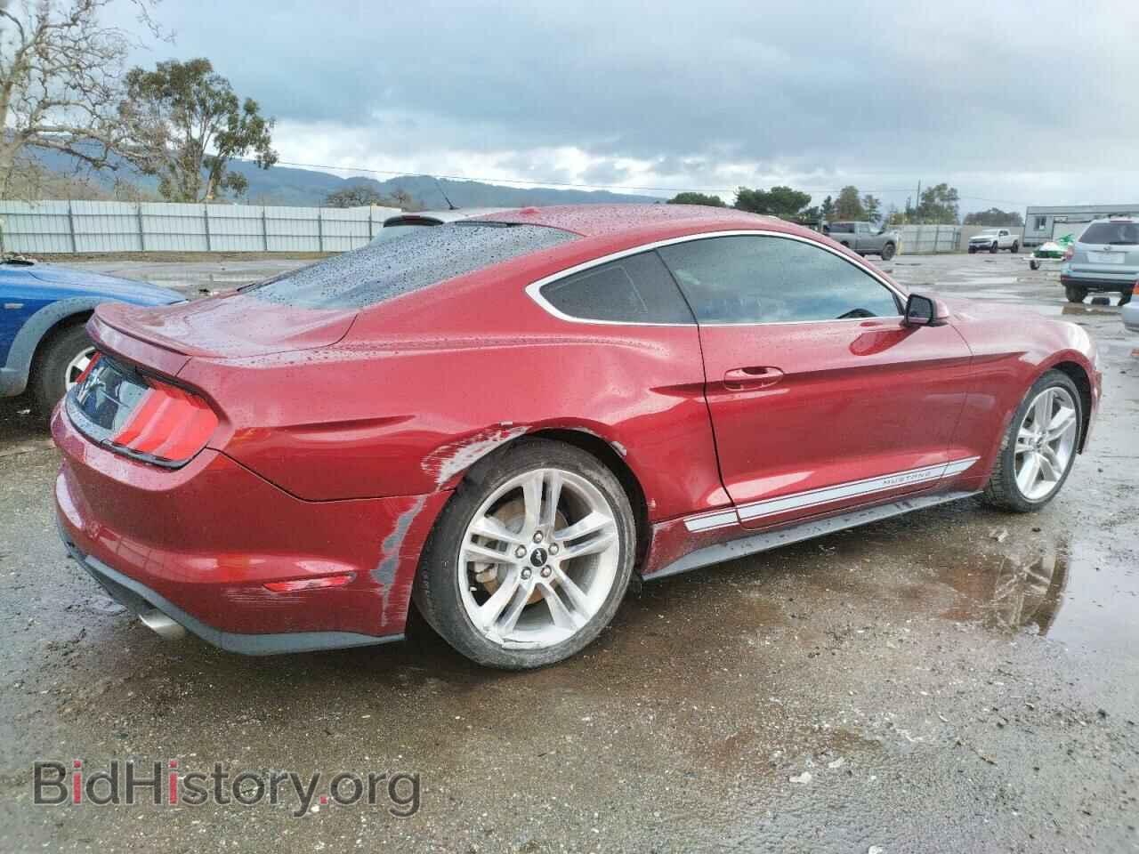 2018 FORD MUSTANG - VIN: 1FA6P8TH4J5127026 - Фото 3