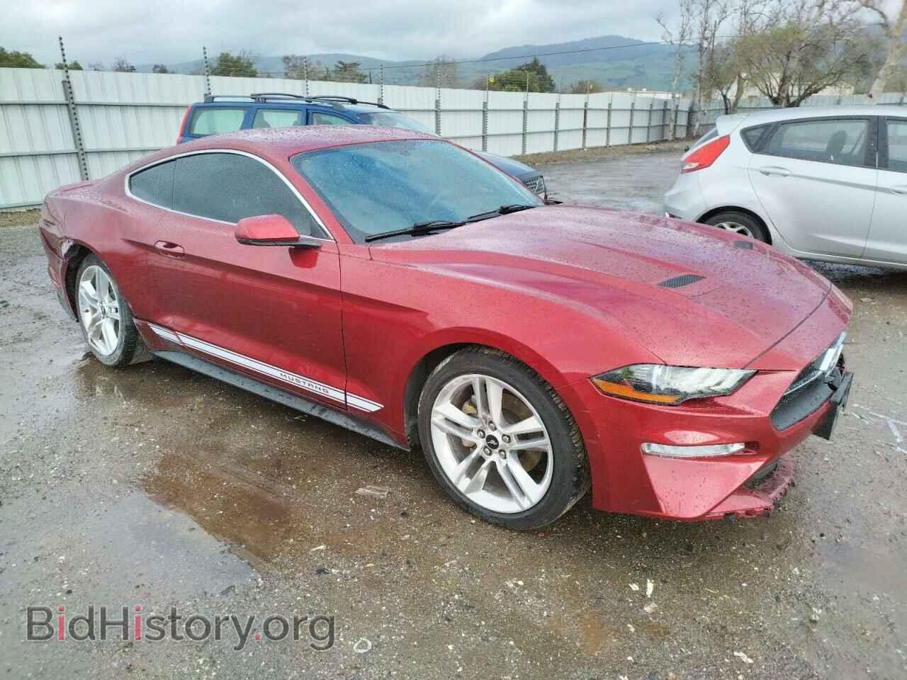 2018 FORD MUSTANG - VIN: 1FA6P8TH4J5127026 - Фото 4