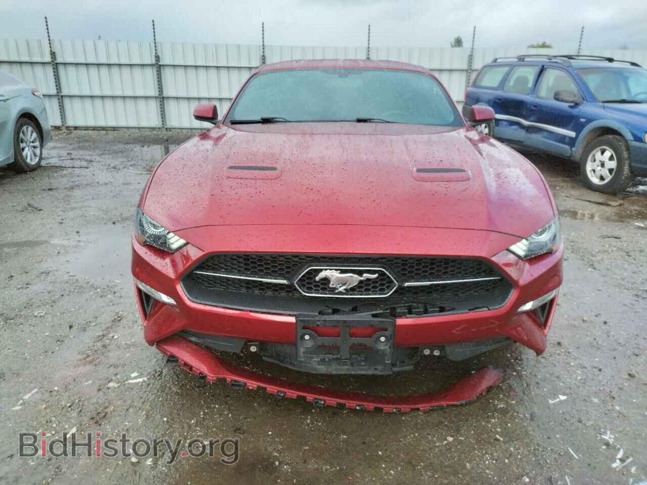 2018 FORD MUSTANG - VIN: 1FA6P8TH4J5127026 - Фото 5