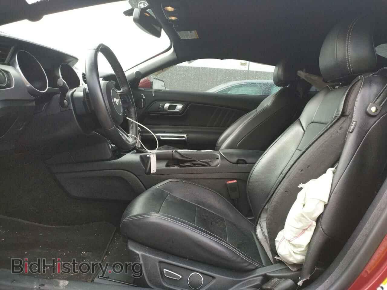 2018 FORD MUSTANG - VIN: 1FA6P8TH4J5127026 - Фото 7