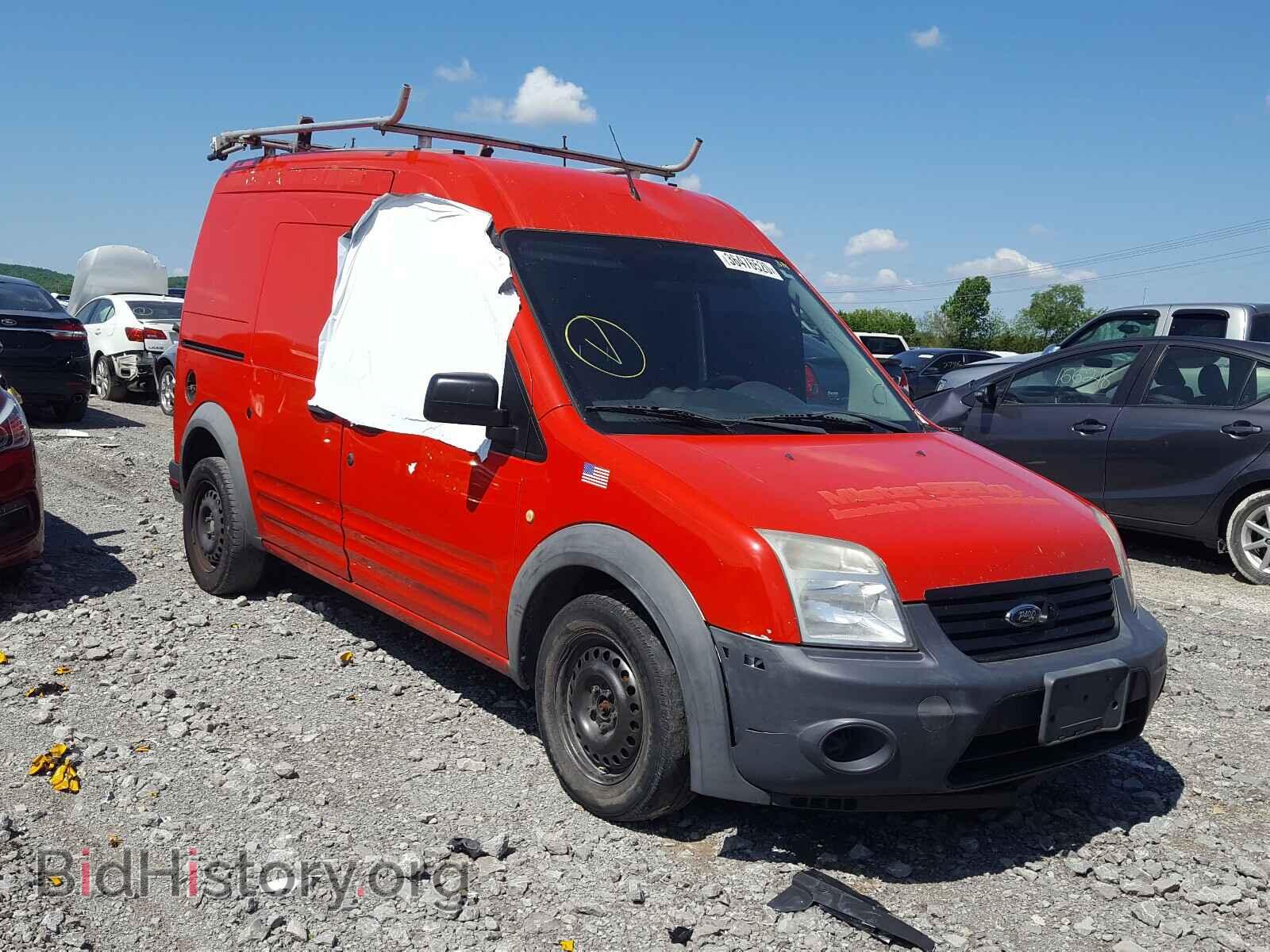 Photo NM0LS7CNXDT131123 - FORD TRANSIT CO 2013