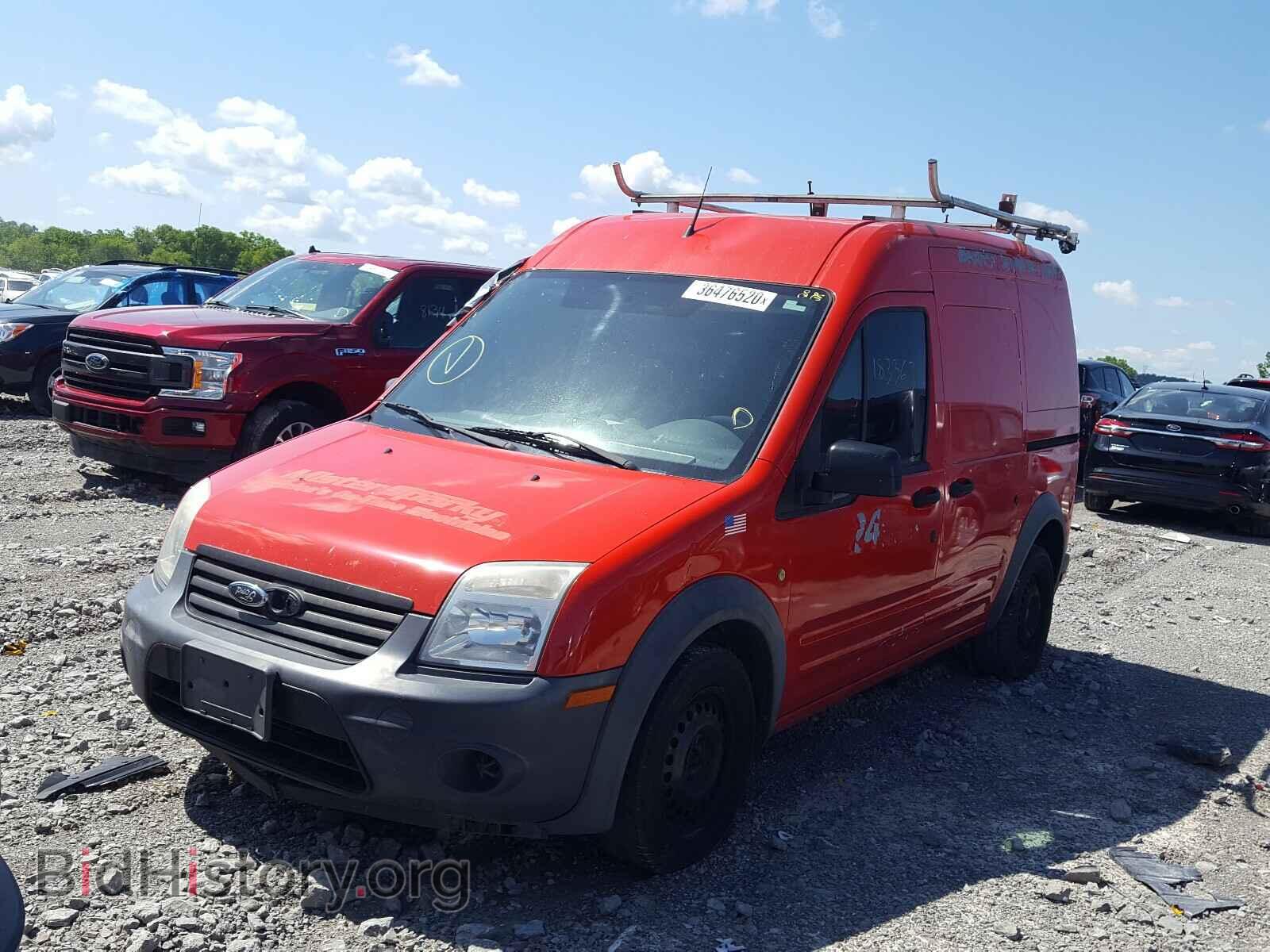 2013 FORD TRANSIT CO - VIN: NM0LS7CNXDT131123 - Photo 2