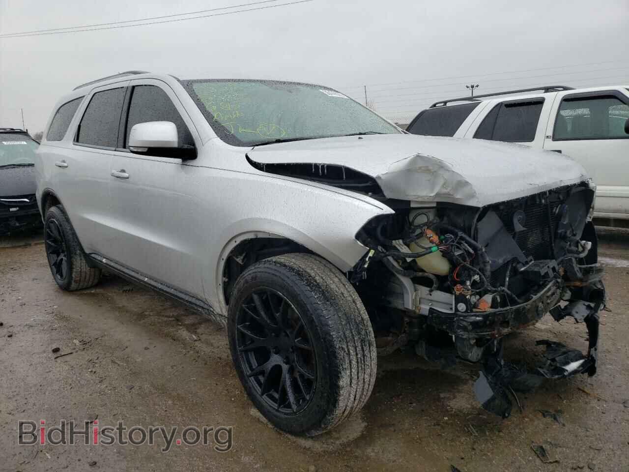 Photo 1C4RDJDG0CC126810 - DODGE DURANGO 2012