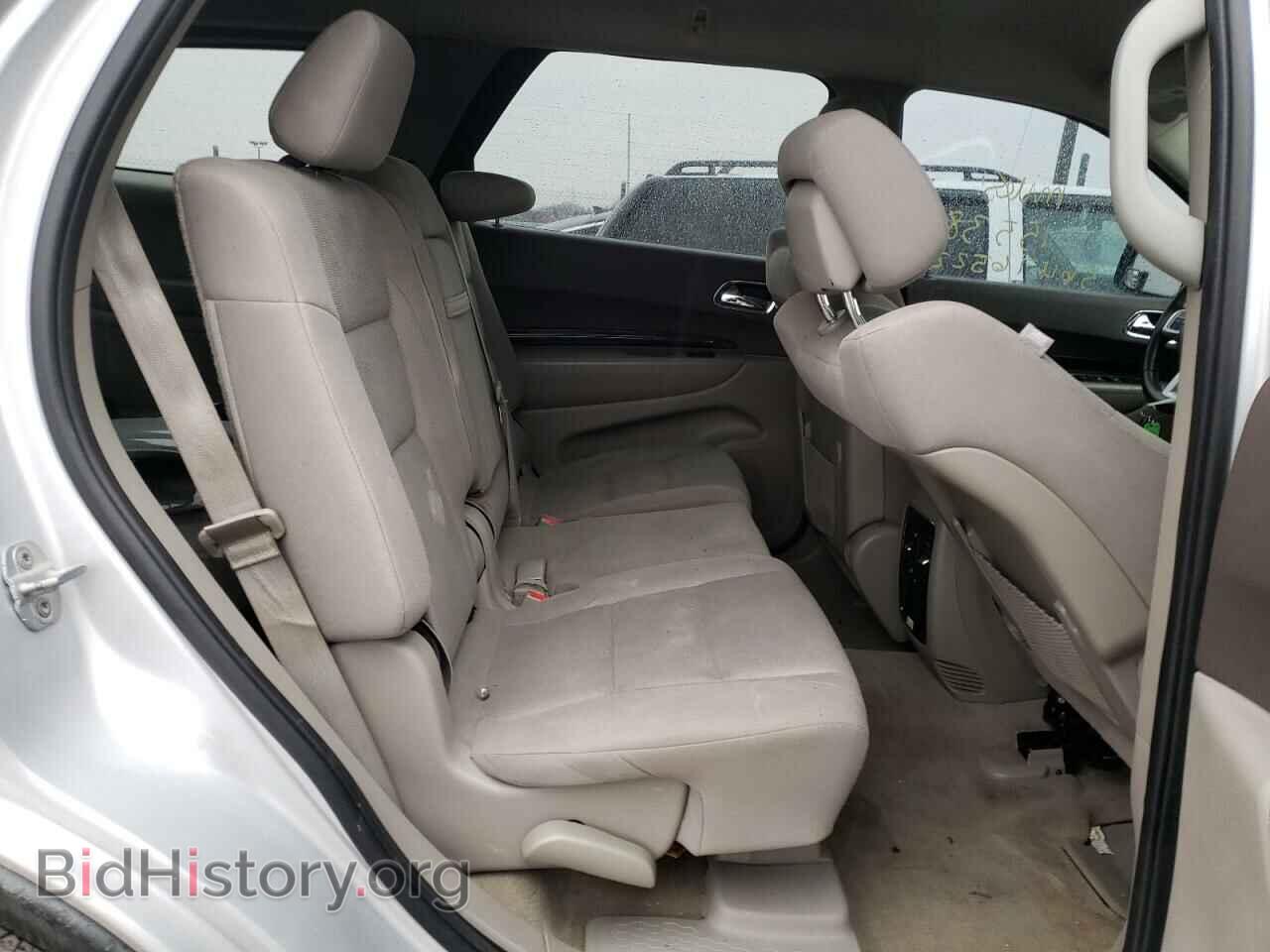 2012 DODGE DURANGO - VIN: 1C4RDJDG0CC126810 - Фото 6