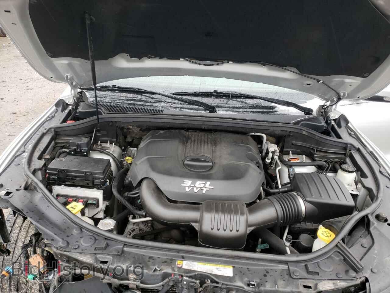 2012 DODGE DURANGO - VIN: 1C4RDJDG0CC126810 - Фото 7