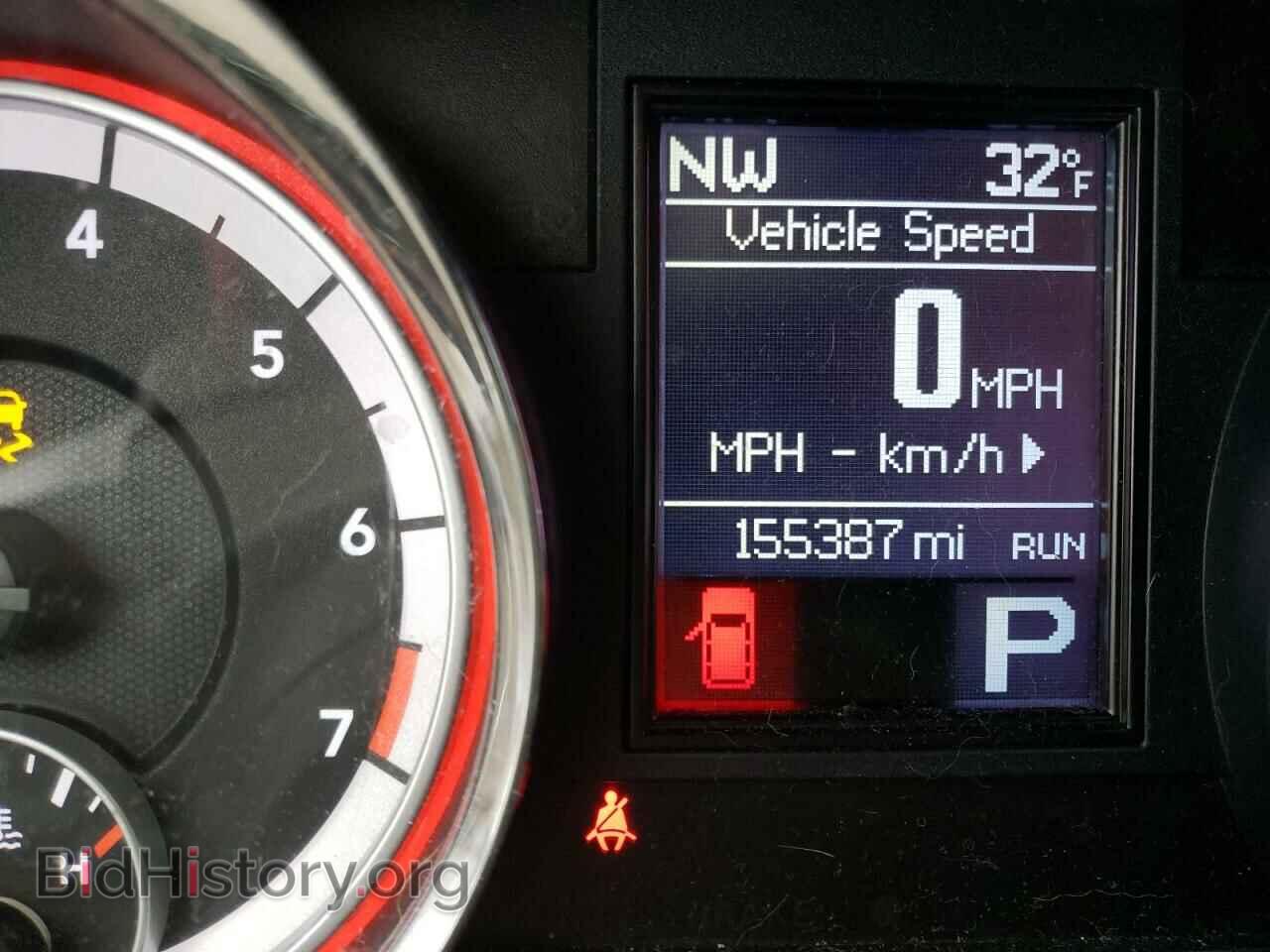 2012 DODGE DURANGO - VIN: 1C4RDJDG0CC126810 - Фото 8